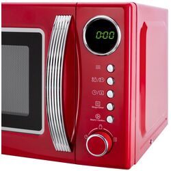 Микроволновая печь Daewoo KOR-6S2BR (Red) Thumb