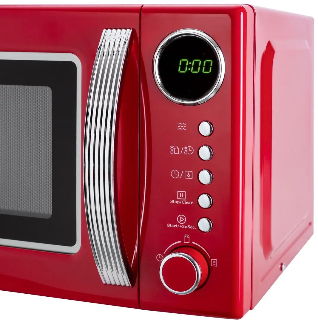 Микроволновая печь Daewoo KOR-6S2BR (Red)