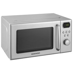 Cuptor cu microunde Daewoo KOR-6S2BS-2 (Silver) Thumb