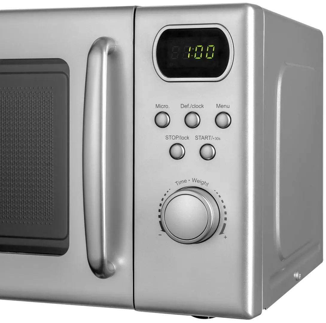 Cuptor cu microunde Daewoo KOR-6S2BS-2 (Silver)