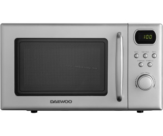 Микроволновая печь Daewoo KOR-6S2BS-2 (Silver)