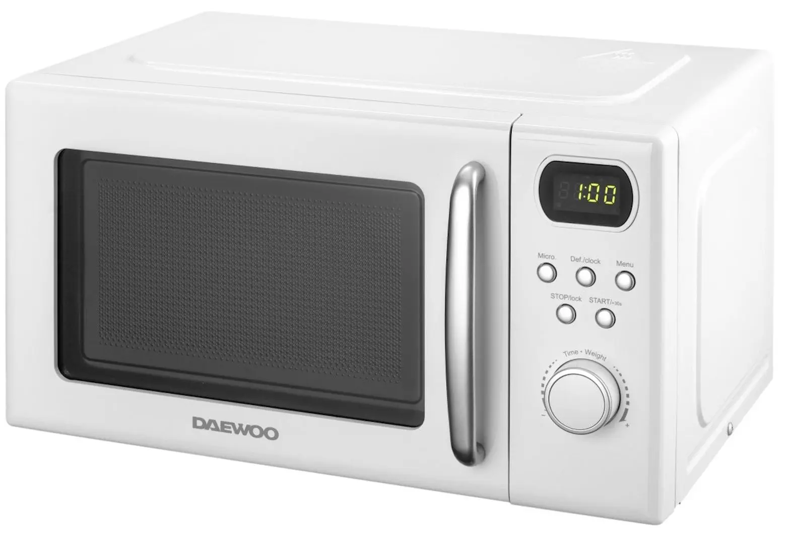 Cuptor cu microunde Daewoo KOR-6S2BW-2 (White)
