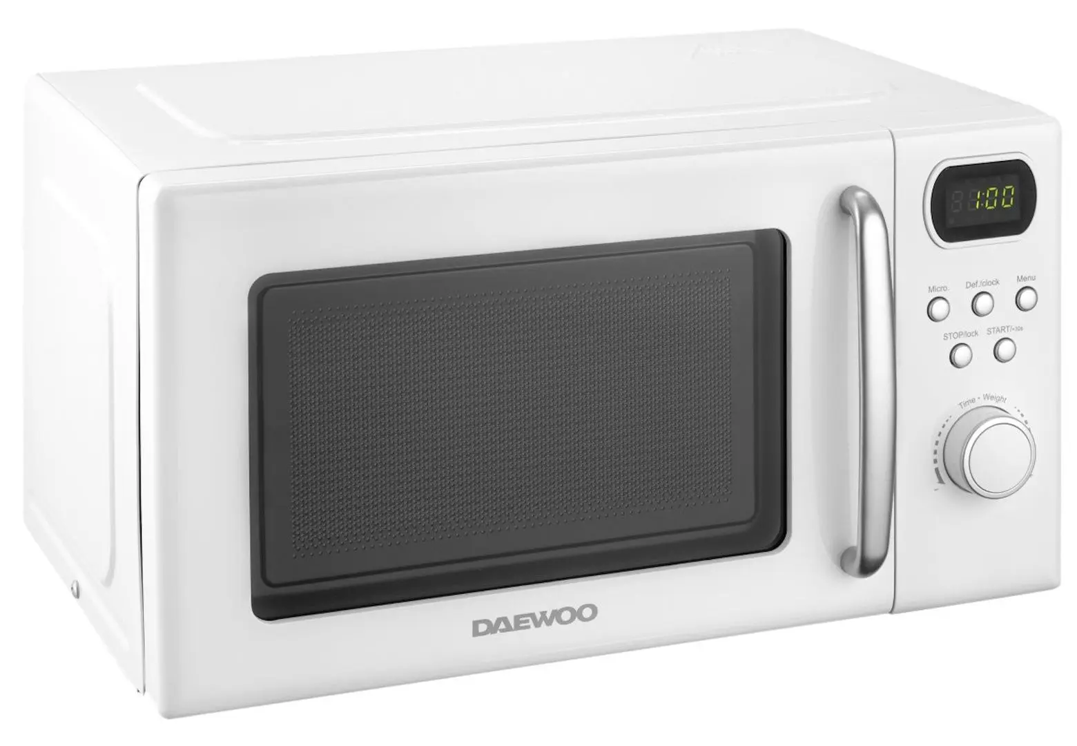 Cuptor cu microunde Daewoo KOR-6S2BW-2 (White)