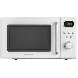 Cuptor cu microunde Daewoo KOR-6S2BW-2 (White)