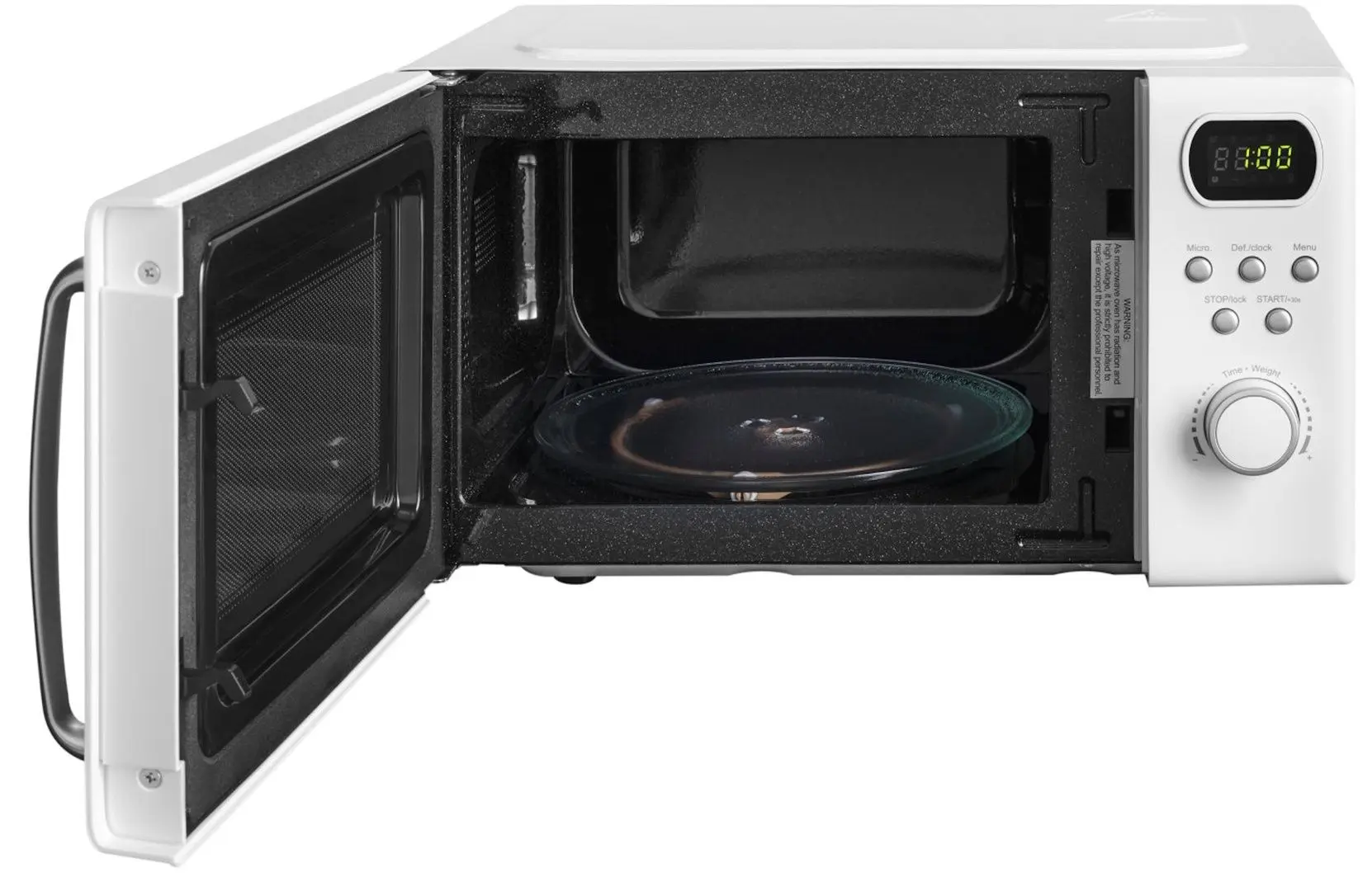 Cuptor cu microunde Daewoo KOR-6S2BW-2 (White)