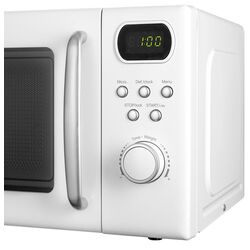 Cuptor cu microunde Daewoo KOR-6S2BW-2 (White) Thumb