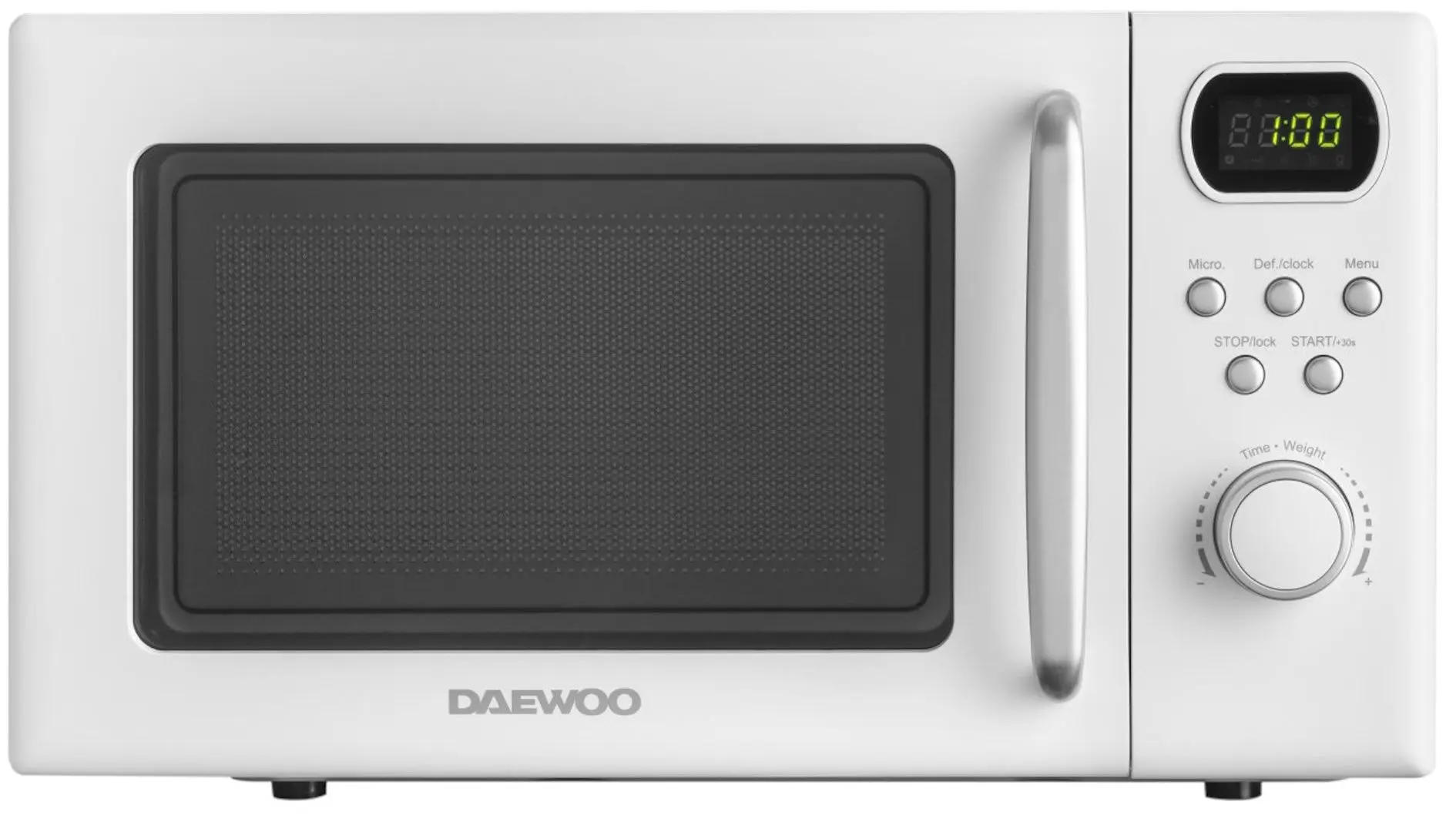 Cuptor cu microunde Daewoo KOR-6S2BW-2 (White)