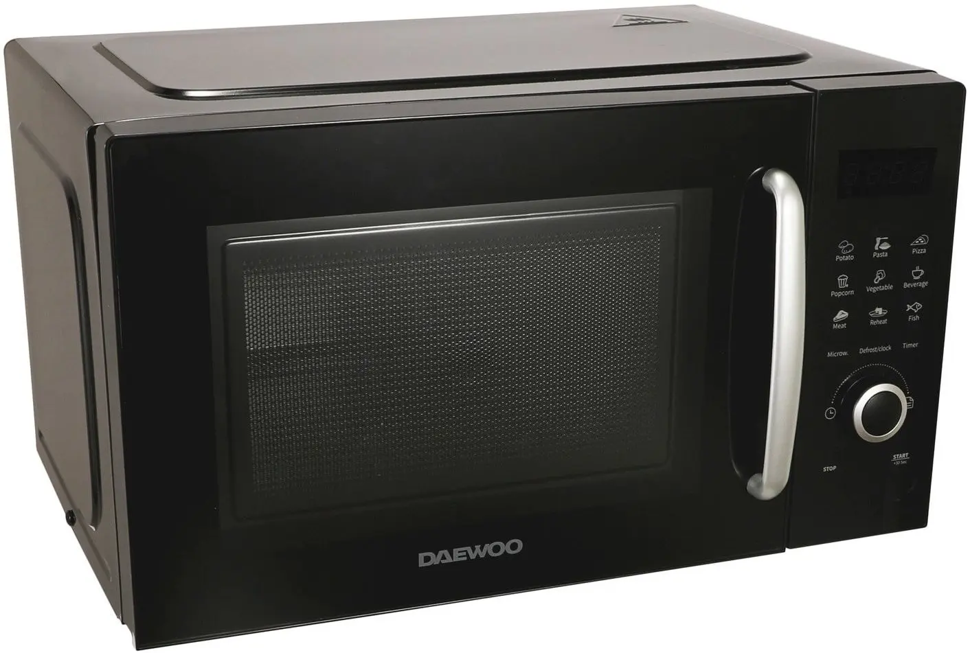 Cuptor cu microunde Daewoo KOR-91RBK-2 (Black)