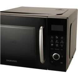 Cuptor cu microunde Daewoo KOR-91RBK-2 (Black) Thumb