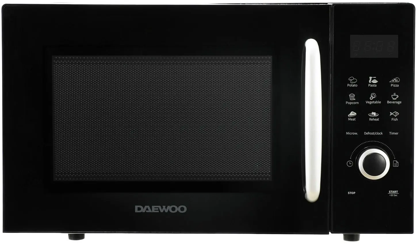 Cuptor cu microunde Daewoo KOR-91RBK-2 (Black)