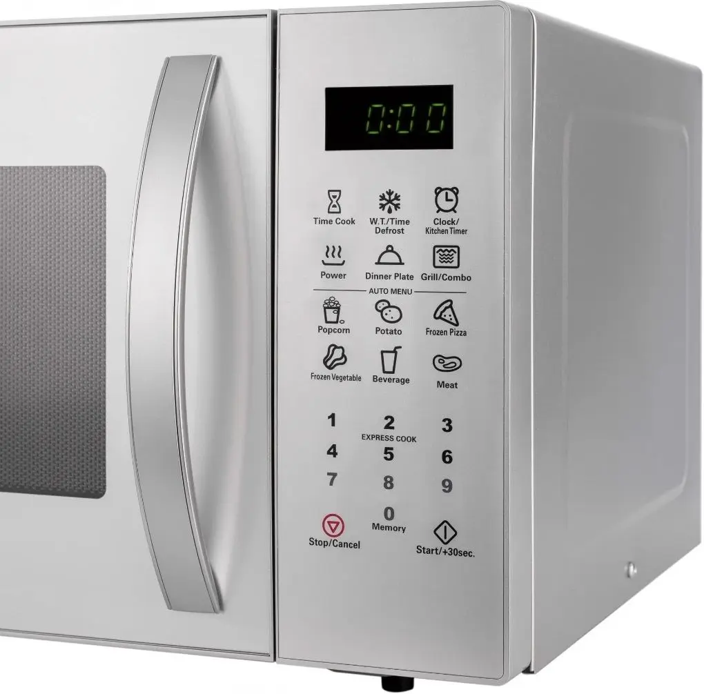 Cuptor cu microunde Daewoo KOR-91RBS-2 (Silver)