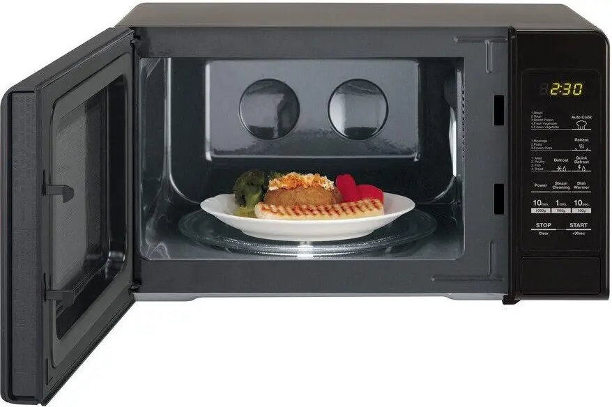 Cuptor cu microunde Daewoo KOR-AF25BKX (Black)