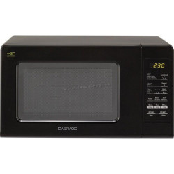 Cuptor cu microunde Daewoo KOR-AF25BKX (Black)