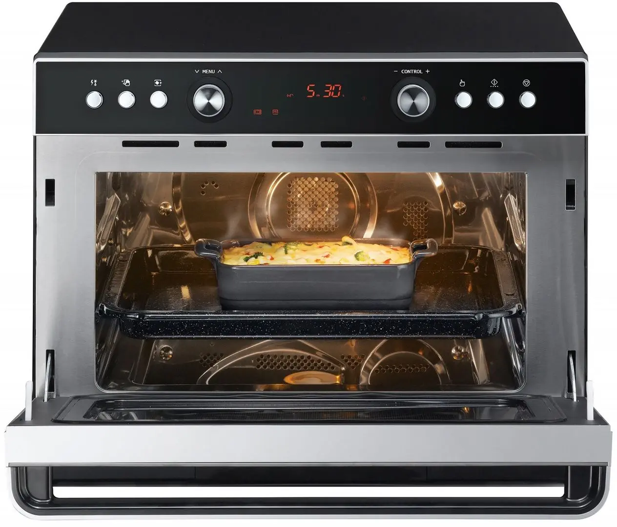 Микроволновая печь Daewoo KOS-1C0K (Black)