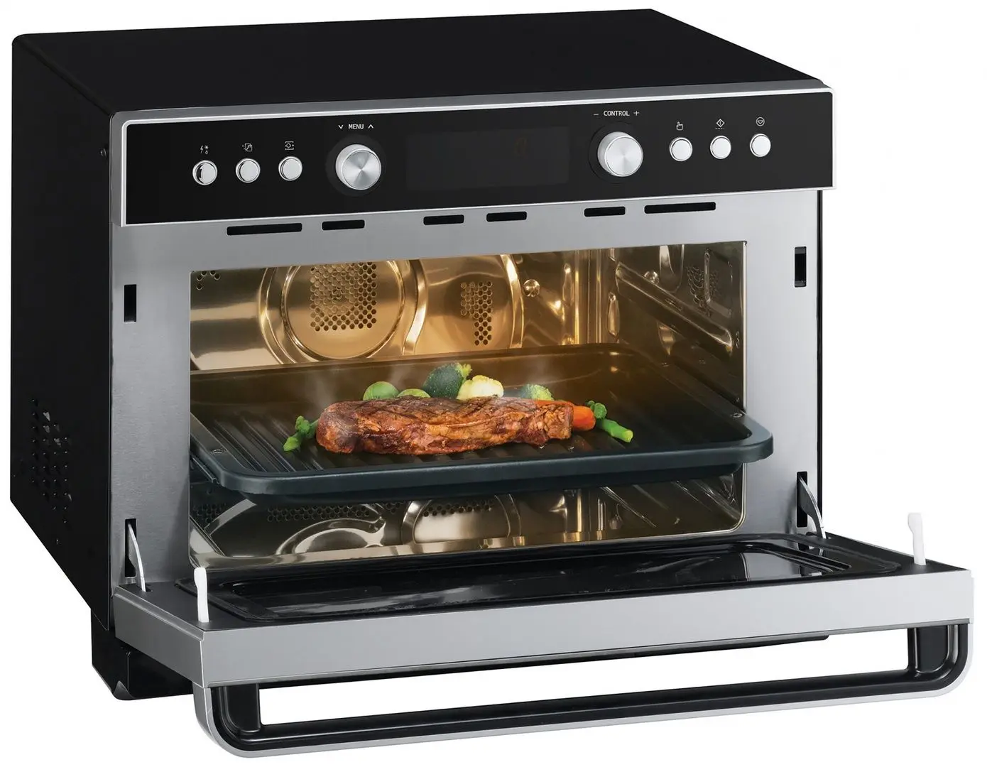 Микроволновая печь Daewoo KOS-1C0K (Black)