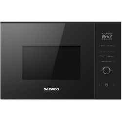 Cuptor cu microunde incorporabil Daewoo KOC-25GB-2 (Black)