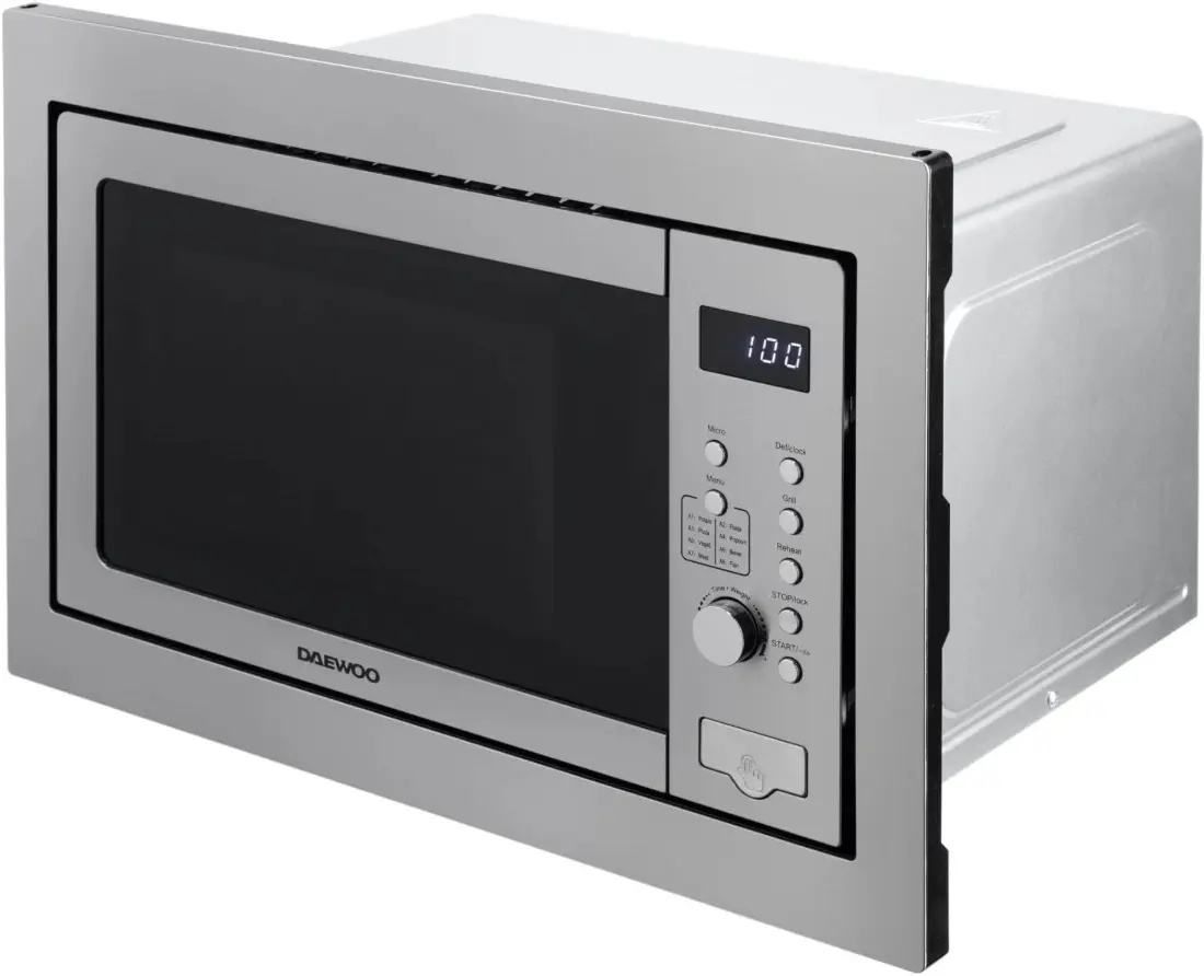 Cuptor cu microunde incorporabil Daewoo KOC-25X-2 (Inox)