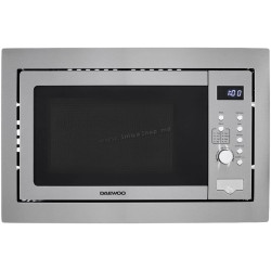 Cuptor cu microunde incorporabil Daewoo KOC-25X-2 (Inox)