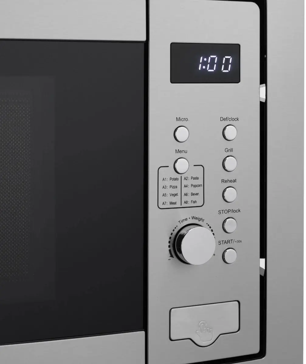 Cuptor cu microunde incorporabil Daewoo KOC-25X-2 (Inox)