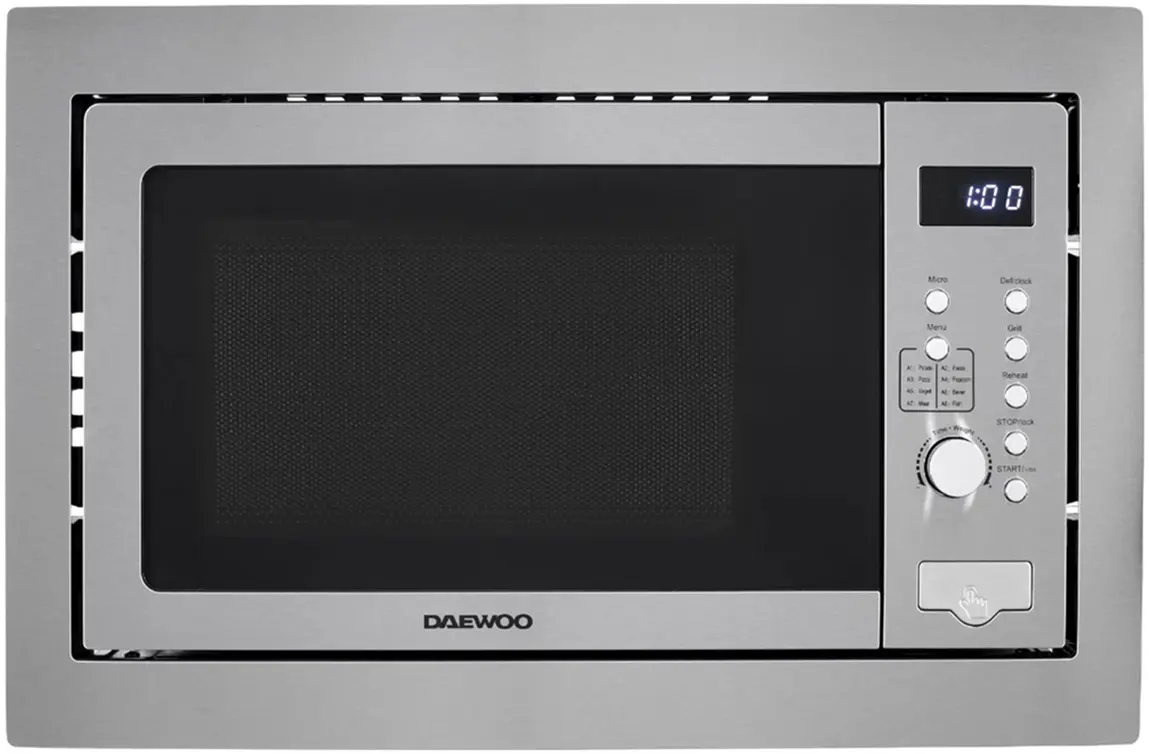 Cuptor cu microunde incorporabil Daewoo KOC-25X-2 (Inox)