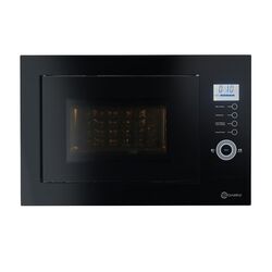 Cuptor cu microunde incorporabil Darko MWO 25 BL (Black)