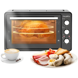 Cuptor cu microunde Decakila KEEV024B (Black)