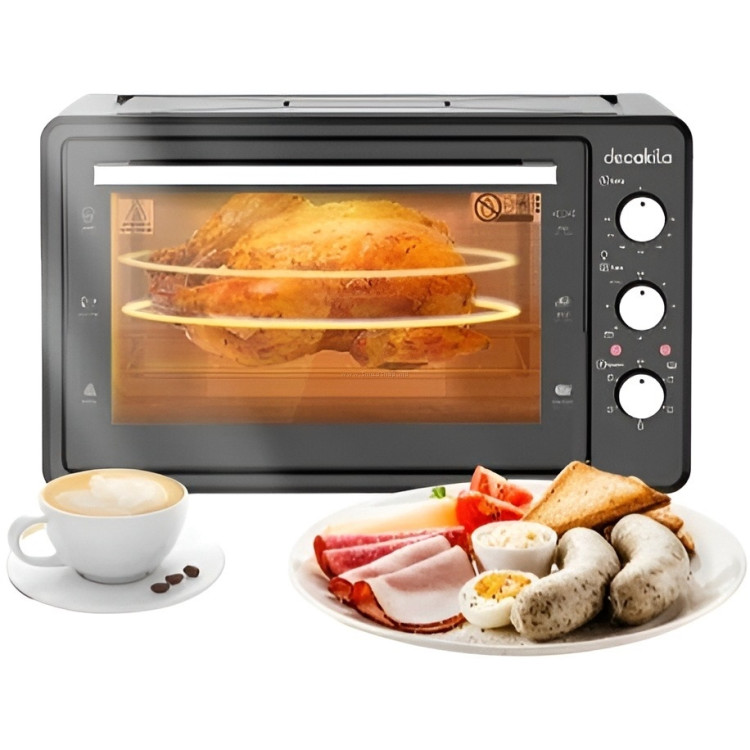 Cuptor cu microunde Decakila KEEV024B (Black)