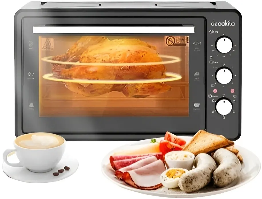 Cuptor cu microunde Decakila KEEV024B (Black)