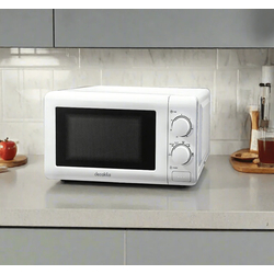 Cuptor cu microunde Decakila KEMC007W (White) Thumb