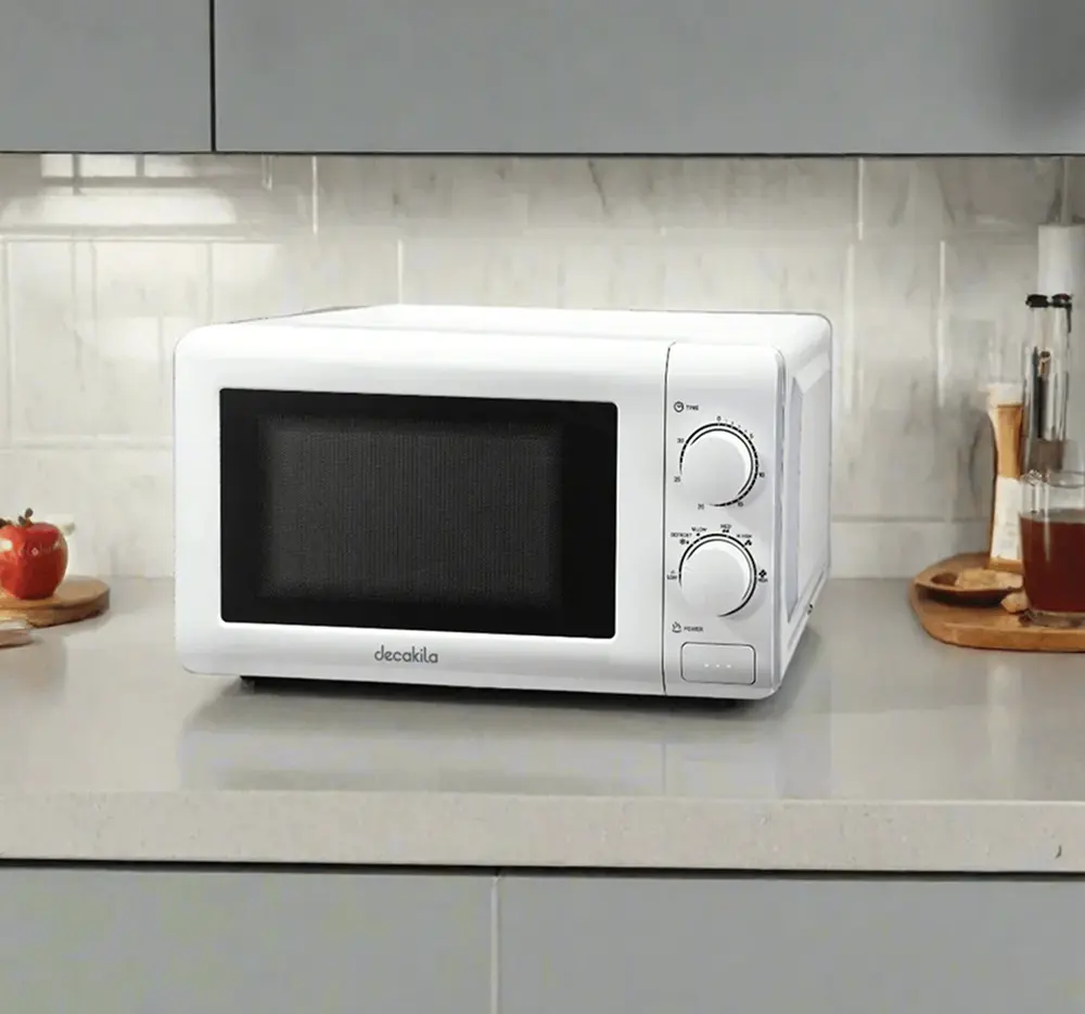 Cuptor cu microunde Decakila KEMC007W (White)
