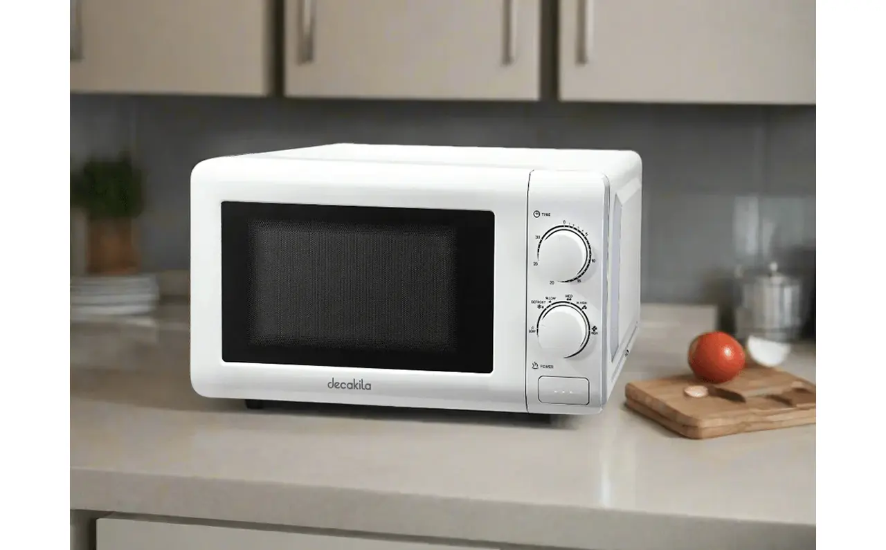 Cuptor cu microunde Decakila KEMC007W (White)