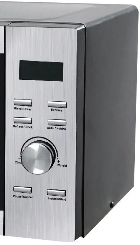 Cuptor cu microunde Singer SMWO-23SI-WGDG (Inox) - 3