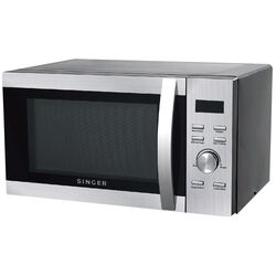 Cuptor cu microunde Singer SMWO-23SI-WGDG (Inox)