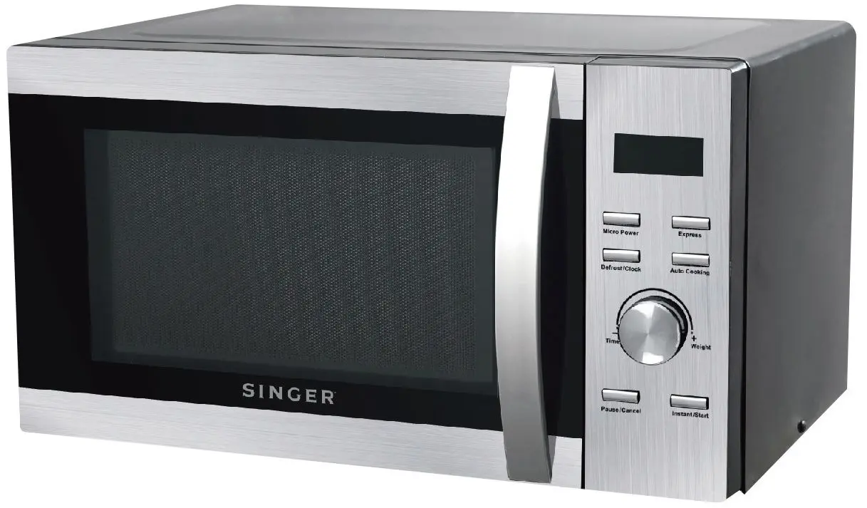 Cuptor cu microunde Singer SMWO-23SI-WGDG (Inox)