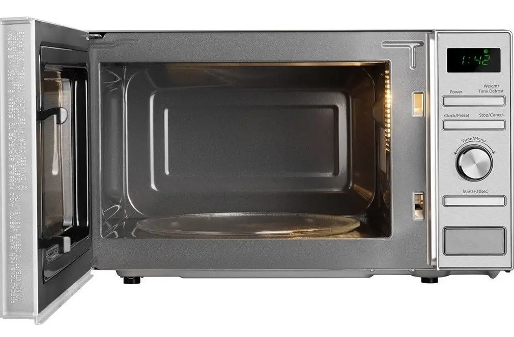 Микроволновая печь ECG MTD 2071 SE (Inox)