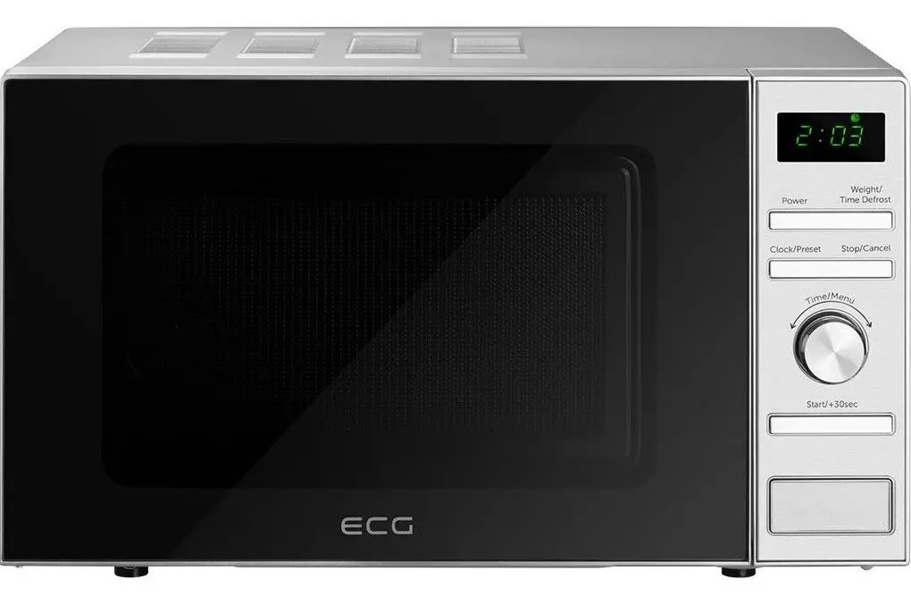 Микроволновая печь ECG MTD 2071 SE (Inox)