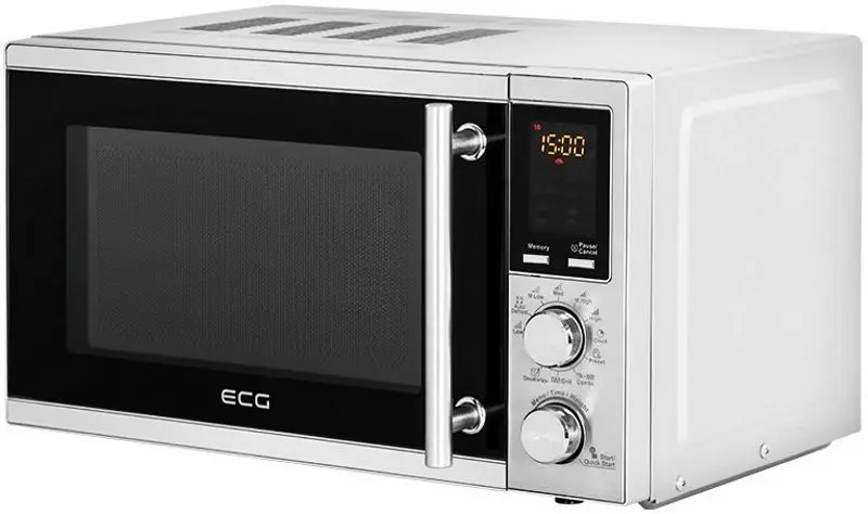 Микроволновая печь ECG MTD 2072 GSE (Inox)
