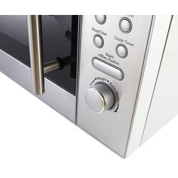 Микроволновая печь ECG MTD 231 S (Silver) Thumb