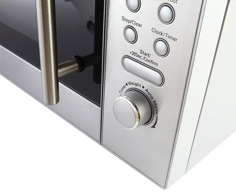 Микроволновая печь ECG MTD 231 S (Silver)