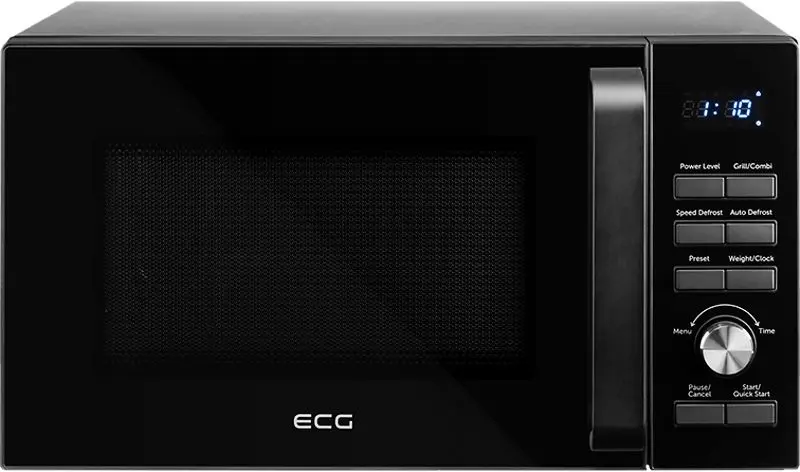 Микроволновая печь ECG MTD 2590 GBS (Black)