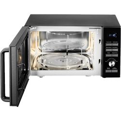 Микроволновая печь ECG MTD 2590 GBS (Black) Thumb