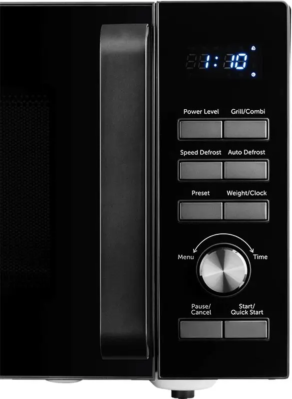 Микроволновая печь ECG MTD 2590 GBS (Black)