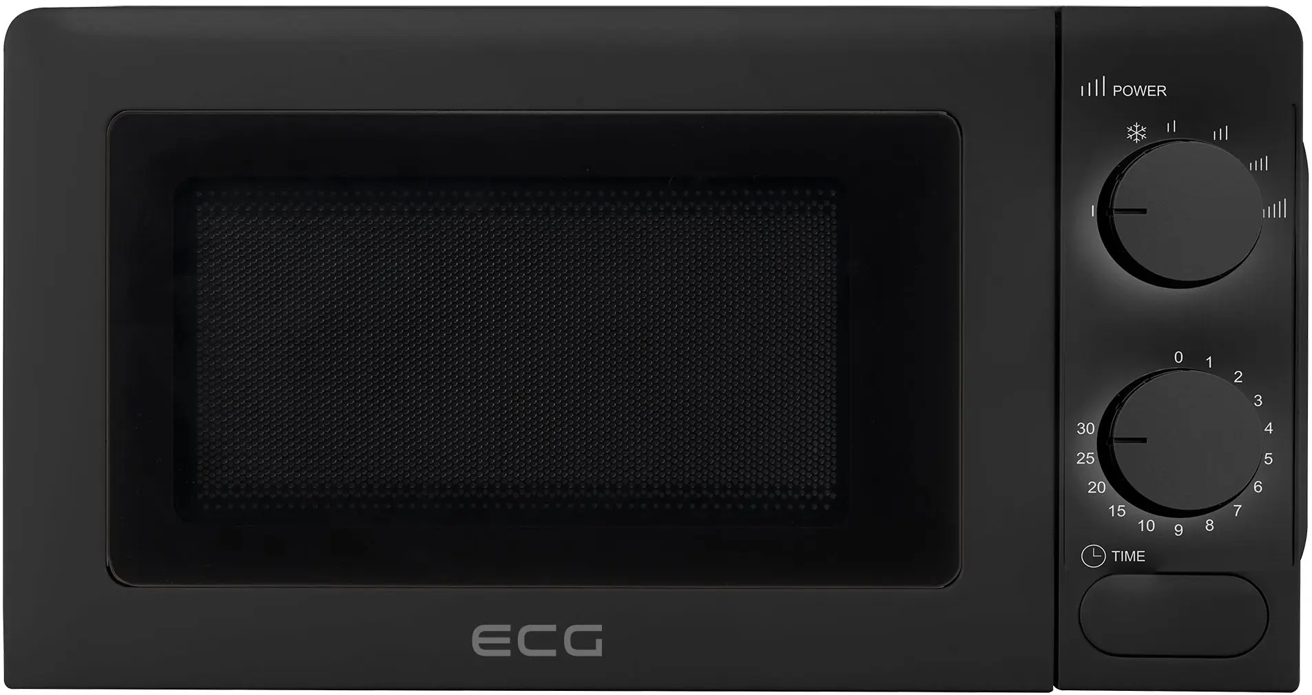 Микроволновая печь ECG MTM 1774 BE (Black)