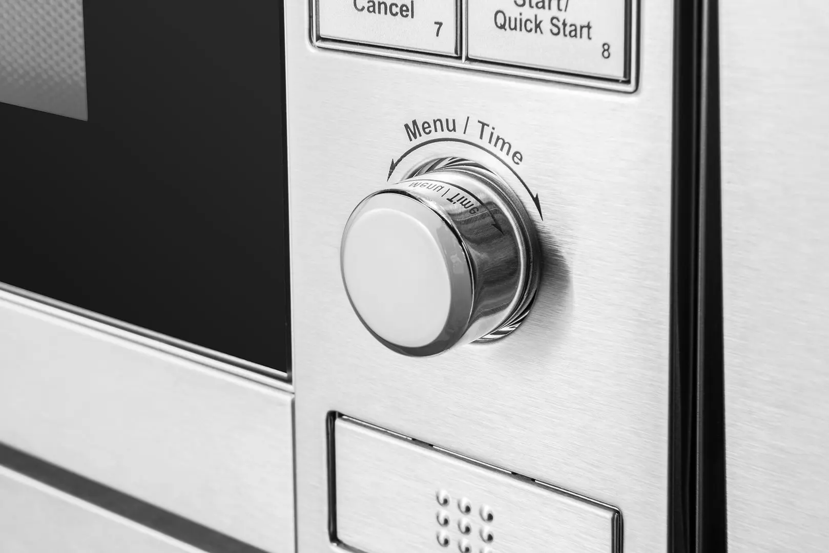 Встраиваемая микроволновая печь ECG MTD 2081 VGSS (Inox)