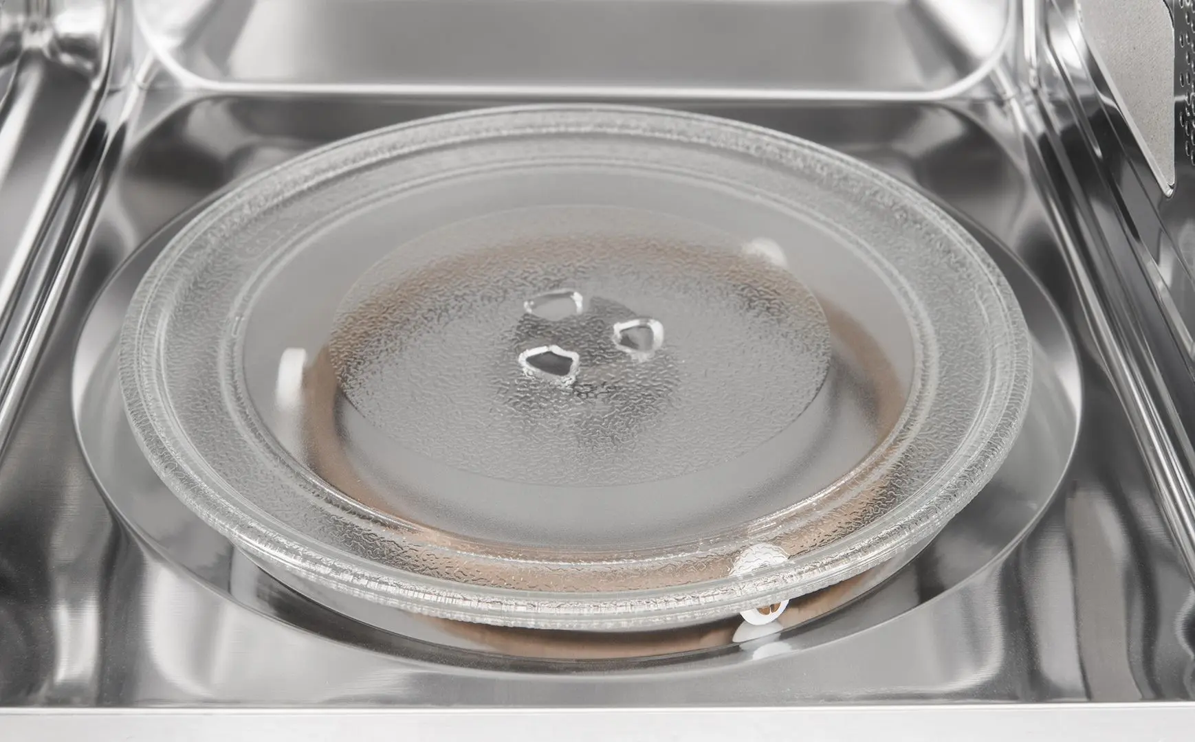 Встраиваемая микроволновая печь ECG MTD 2081 VGSS (Inox)