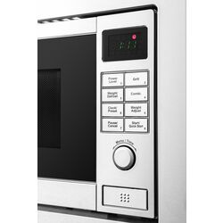 Встраиваемая микроволновая печь ECG MTD 2081 VGSS (Inox) Thumb