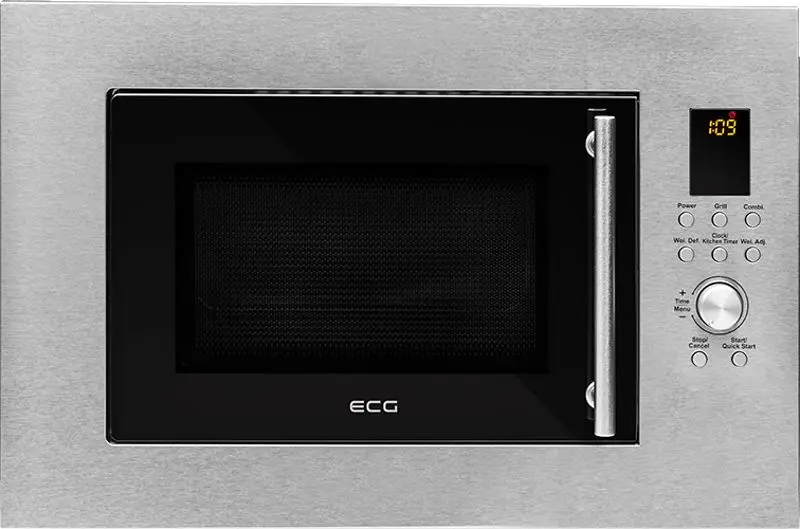 Cuptor cu microunde incorporabil ECG MTD 2390 VGSS (Inox)