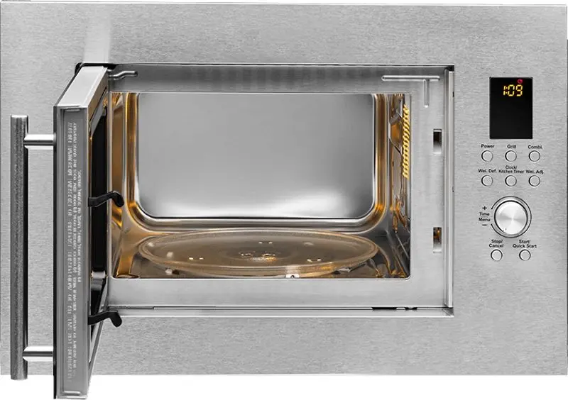 Cuptor cu microunde incorporabil ECG MTD 2390 VGSS (Inox)