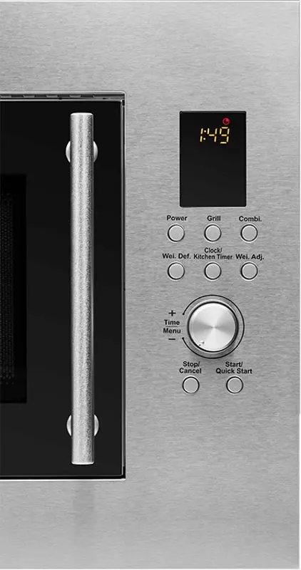 Cuptor cu microunde incorporabil ECG MTD 2390 VGSS (Inox)