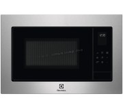 Cuptor cu microunde incorporabil Electrolux EMS4253TEX (Silver)